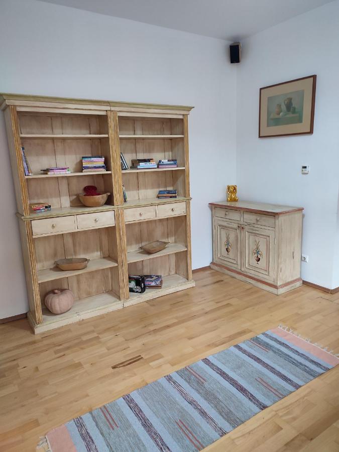 Vila Retro House Mountain View Brašov Exteriér fotografie