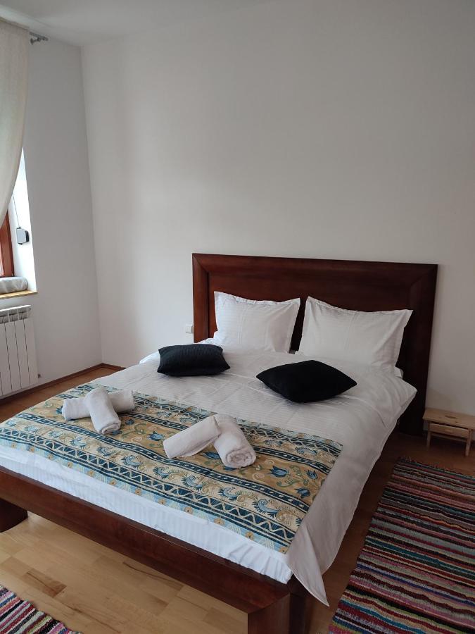 Vila Retro House Mountain View Brašov Exteriér fotografie