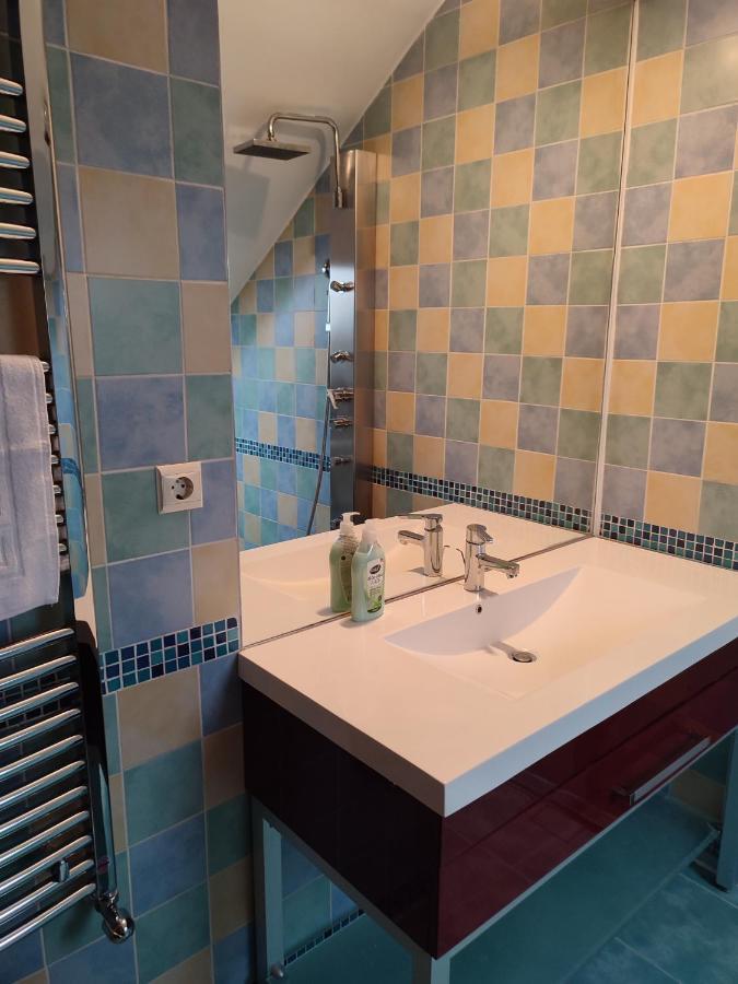 Vila Retro House Mountain View Brašov Exteriér fotografie