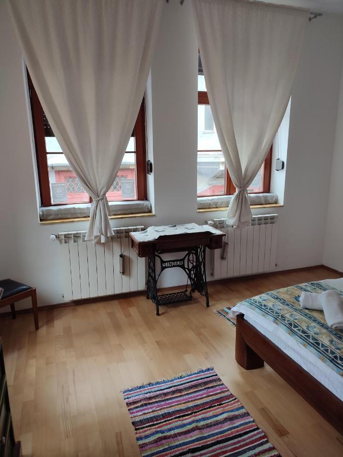 Vila Retro House Mountain View Brašov Exteriér fotografie