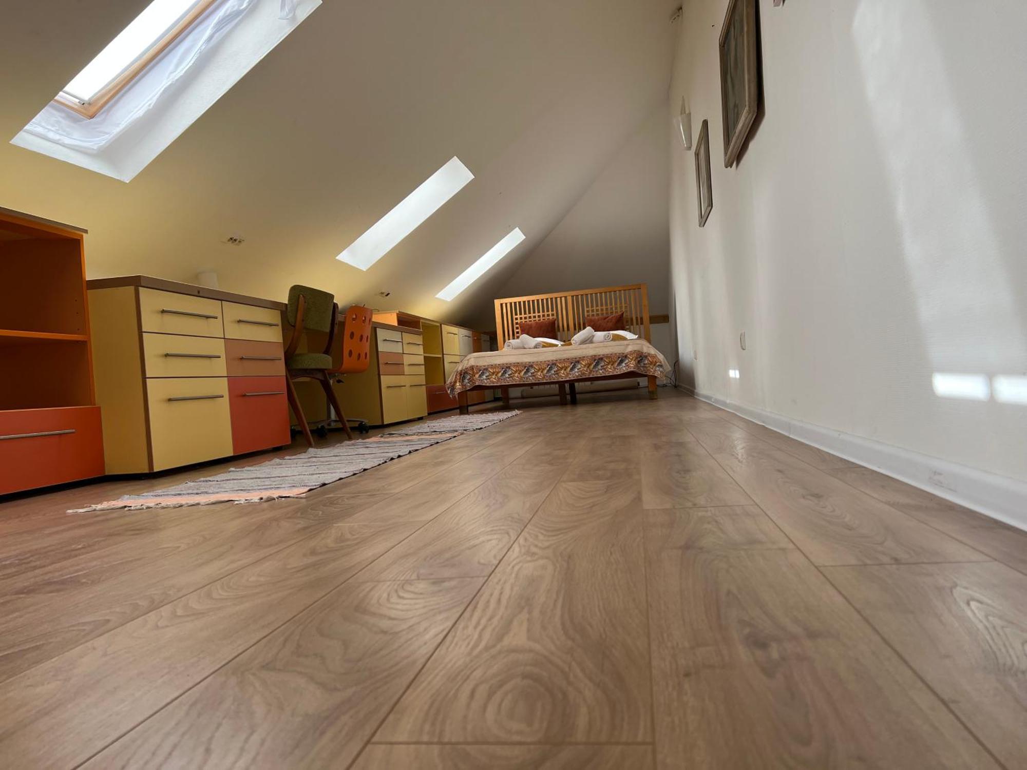 Vila Retro House Mountain View Brašov Exteriér fotografie