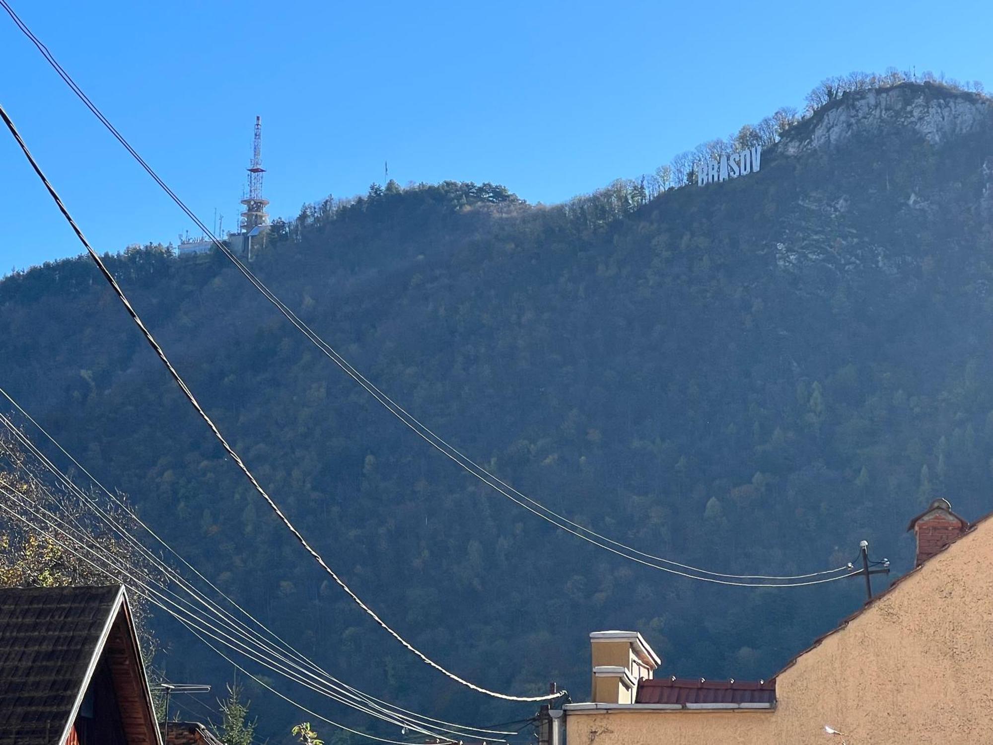 Vila Retro House Mountain View Brašov Exteriér fotografie