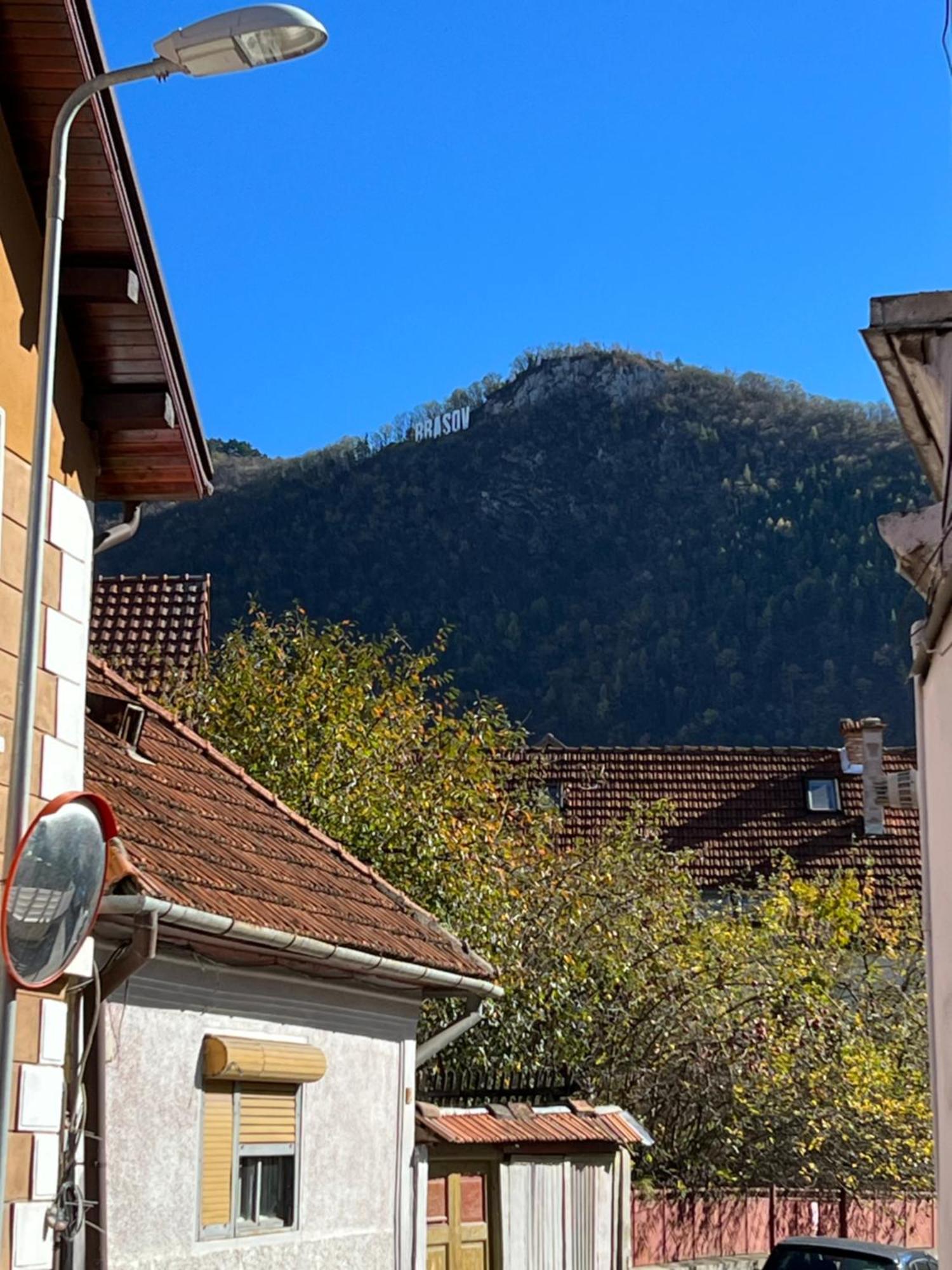 Vila Retro House Mountain View Brašov Exteriér fotografie
