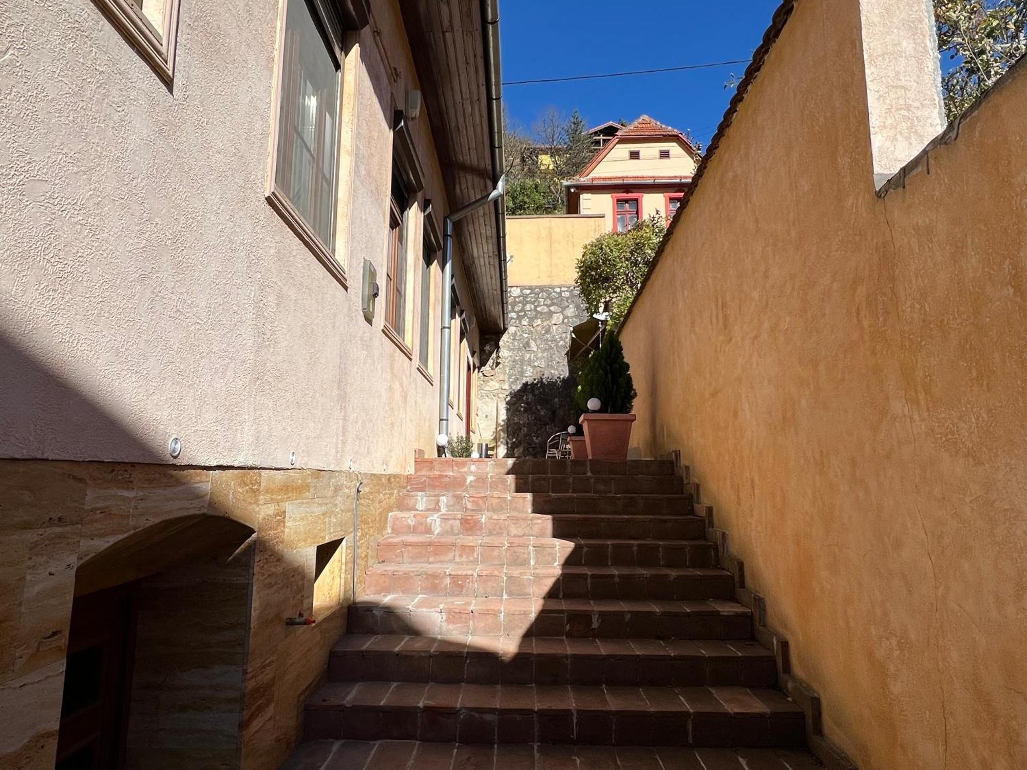 Vila Retro House Mountain View Brašov Exteriér fotografie