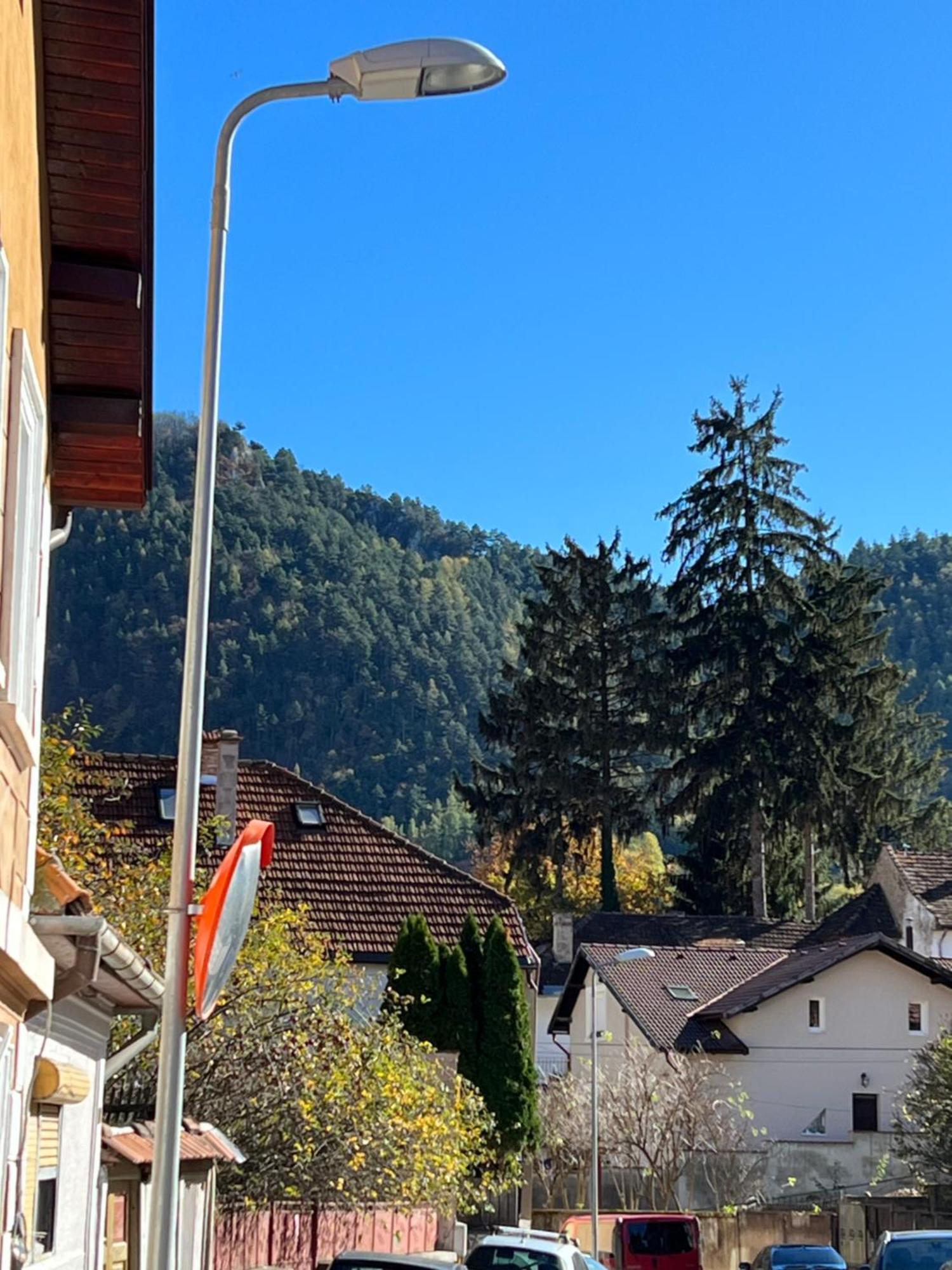 Vila Retro House Mountain View Brašov Exteriér fotografie
