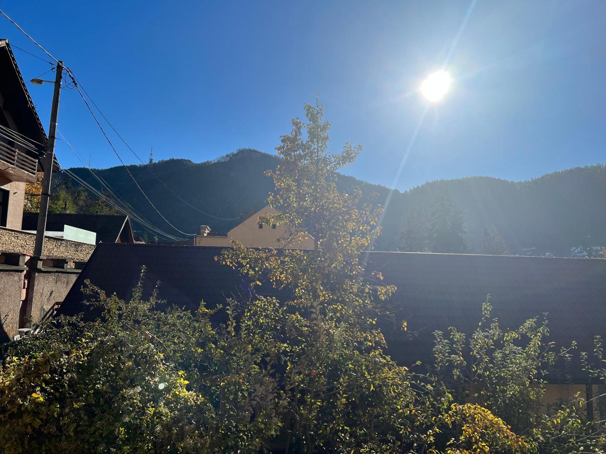 Vila Retro House Mountain View Brašov Exteriér fotografie